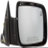 Sherman Replacement Part Compatible with Ford Taurus-Mercury Sable Passenger Side Mirror Outside Rear View (Partslink Number FO1321311) view 1