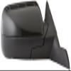 Sherman Replacement Part Compatible with Ford Taurus-Mercury Sable Passenger Side Mirror Outside Rear View (Partslink Number FO1321311) view 2