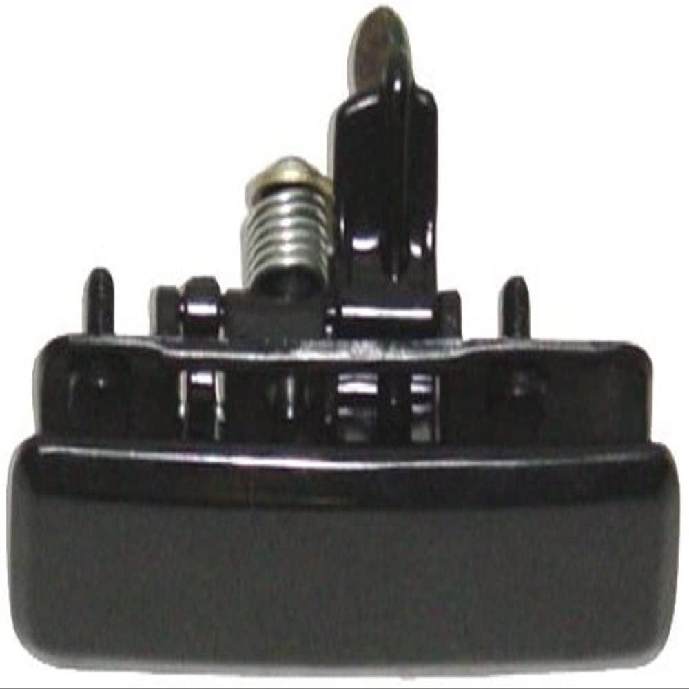 Sherman OE Replacement Chevrolet Astro/GMC Safari Front Passenger Side Door Handle Outer (Partslink Number GM1311108)