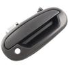 OE Replacement Ford F-150 Front Passenger Side Door Handle Outer (Partslink Number FO1311119) view 1