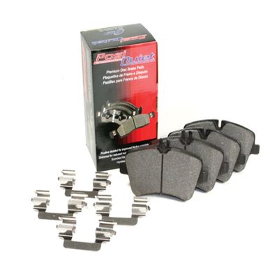 Posi-Quiet Pads BMW PosiQuiet Semi Met Pa