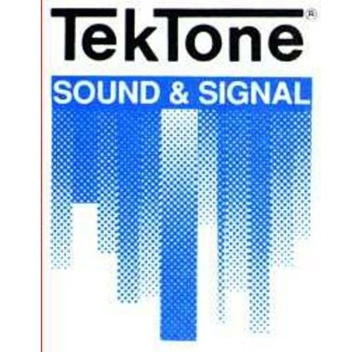 TEKTONE SOUND & SIGNAL SF1184C EMERGENCY CALL SWITCH, LED FOUR POLES