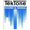 TEKTONE SOUND & SIGNAL SF1184C EMERGENCY CALL SWITCH, LED FOUR POLES view 1