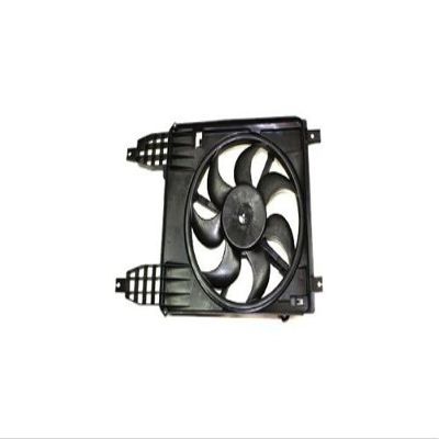 Replacement Dual Function Cooling Fan Assembly with Air Conditioner