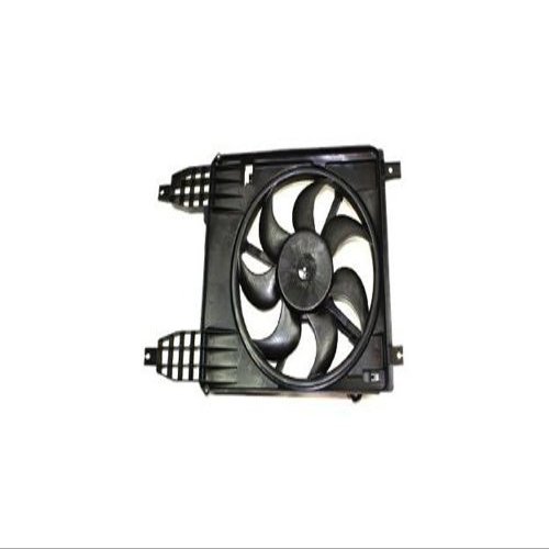 Replacement Dual Function Cooling Fan Assembly with Air Conditioner