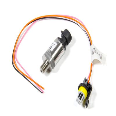 Holley EFI 554-103 200 PSI Stainless Pressure Sensor