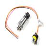 Holley EFI 554-103 200 PSI Stainless Pressure Sensor view 1