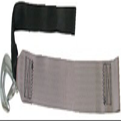 2" x 20' 3500 lb PWC Winch Strap w/Loop End