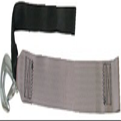 2" x 20' 3500 lb PWC Winch Strap w/Loop End