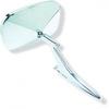 1968-72 Outer Door Mirror With Rib Design Rh view 2