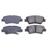 PowerStop Z16 Replacement Brake Pads Rear for Hyundai Sonata 16-1445 view 4