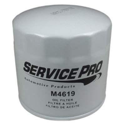 Service Pro M4619 Oil Filter