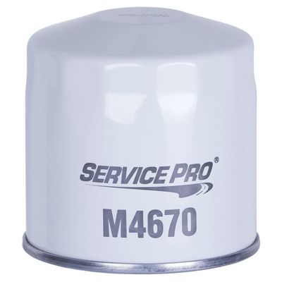 Service Pro M4670 Oil Filter