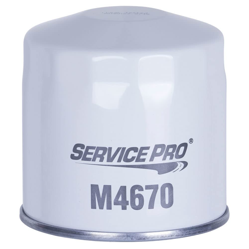 Service Pro M4670 Oil Filter