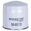 Service Pro M4670 Oil Filter view 1