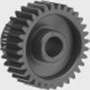 Robinson Racing 22T 64P Alum PRO Pinion 4322 view 1