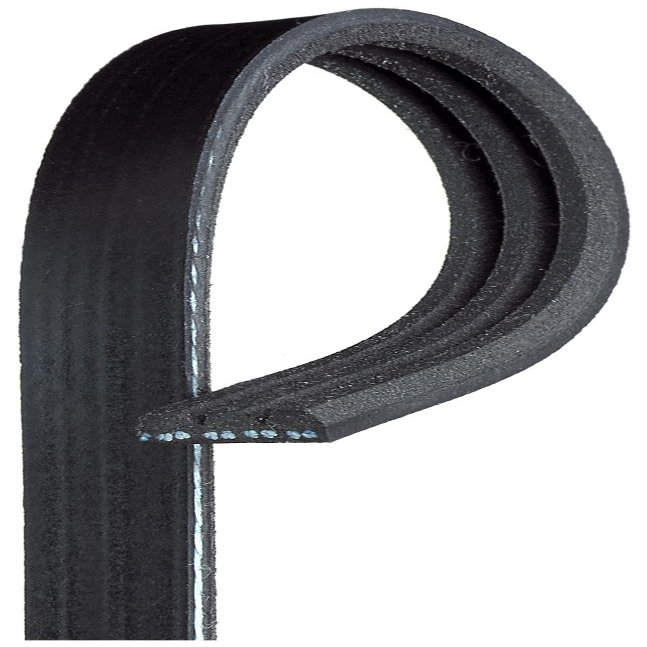 ACDelco Gold 3K471 Standard V-Ribbed Serpentine Belt