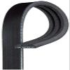 ACDelco Gold 3K471 Standard V-Ribbed Serpentine Belt view 1