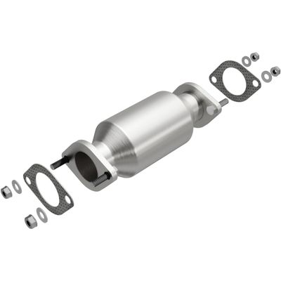 MagnaFlow Catalytic Converter 49740: OEM Grade, Direct-Fit (Federal/EPA Compliant)