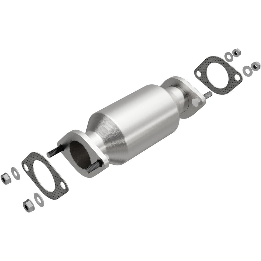 MagnaFlow Catalytic Converter 49740: OEM Grade, Direct-Fit (Federal/EPA Compliant)