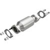 MagnaFlow Catalytic Converter 49740: OEM Grade, Direct-Fit (Federal/EPA Compliant) view 1