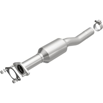 MagnaFlow Catalytic Converter 23-156: OEM Grade, Direct-Fit, Compatible with 2017-2019 Ford Escape (Federal/EPA Compliant)