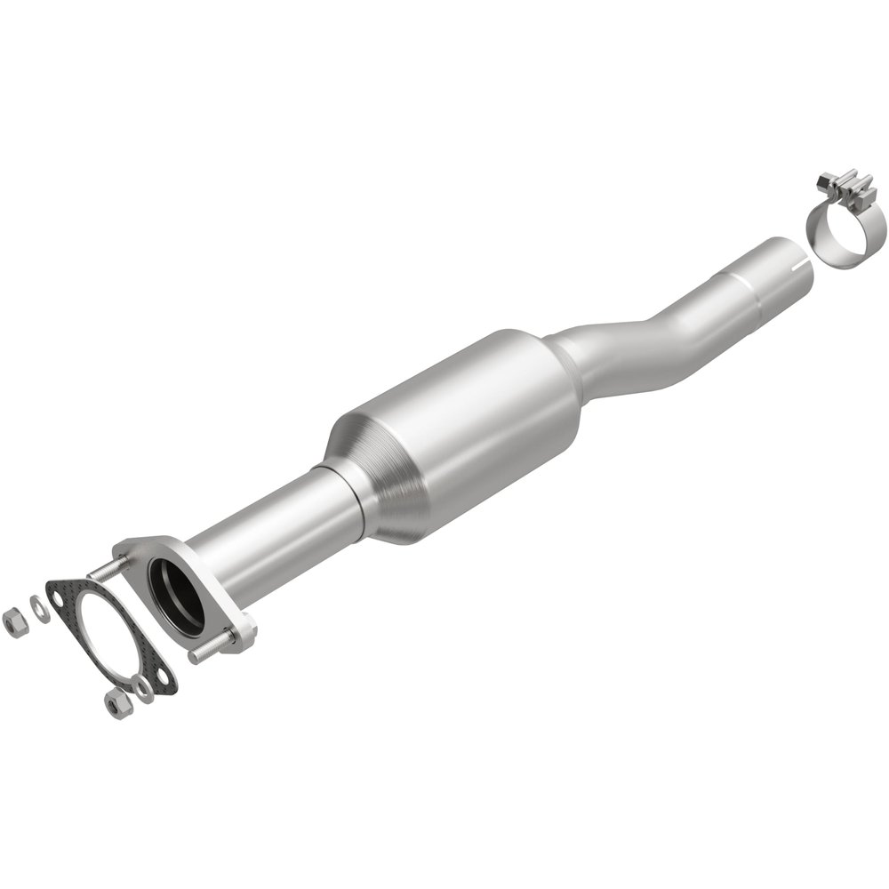 MagnaFlow Catalytic Converter 23-156: OEM Grade, Direct-Fit, Compatible with 2017-2019 Ford Escape (Federal/EPA Compliant)