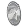 HELLA 173055011 Replacement Lense for Model Number 007560761 view 1