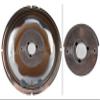 HELLA 173055011 Replacement Lense for Model Number 007560761 view 2