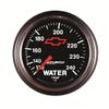 Auto Meter 3632-00406 GM Series Mechanical Water Temperature Gauge view 2