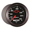 Auto Meter 3632-00406 GM Series Mechanical Water Temperature Gauge view 3