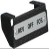 Ridgid 96452 Cover, Switch view 1