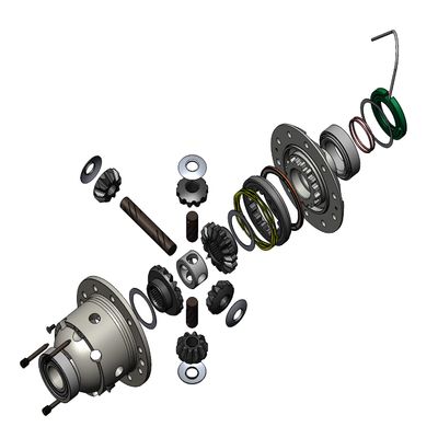 ARB AIR LOCKER DIFFERENTIAL DANA 60 35 SPLINE (RD169)