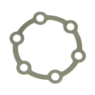 SRAM 0.2mm 6-Bolt Rotor Shim for Precise Brake Alignment and Compatibility