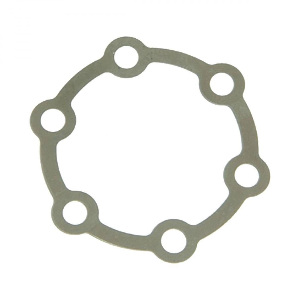 SRAM 0.2mm 6-Bolt Rotor Shim for Precise Brake Alignment and Compatibility