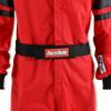 RaceQuip Racing Driver Fire Suit One Piece Multi Layer SFI 3.2A/ 5 Red X-Large 120016 view 3