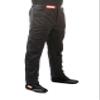 RaceQuip Racing Driver Fire Suit Pants Multi Layer SFI 3.2A/ 5 Black Small 122002 view 1