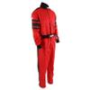 RaceQuip Racing Driver Fire Suit One Piece Multi Layer SFI 3.2A/ 5 Red Small 120012 view 2