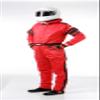 RaceQuip Racing Driver Fire Suit One Piece Multi Layer SFI 3.2A/ 5 Red Med-Tall 120014 view 2