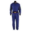 RaceQuip Racing Driver Fire Suit One Piece Multi Layer SFI 3.2A/ 5 Blue 2X-Large 120027 view 1