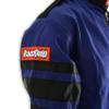 RaceQuip Racing Driver Fire Suit One Piece Multi Layer SFI 3.2A/ 5 Blue 2X-Large 120027 view 3