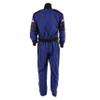 RaceQuip Racing Driver Fire Suit One Piece Multi Layer SFI 3.2A/ 5 Blue 2X-Large 120027 view 4