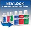 NOVUS-PK1-8 | Plastic Clean & Shine #1, Fine Scratch Remover #2, Heavy Scratch Remover #3 (8 Ounce, Polish Mates) view 2