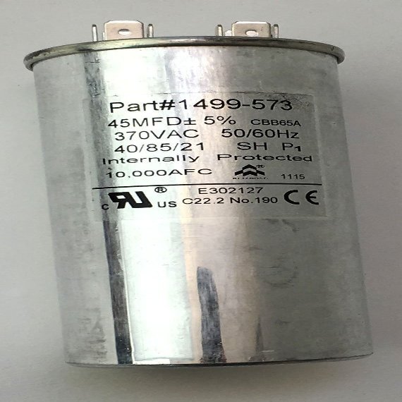 Coleman Capacitor 1499-5731