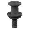 MotorGuide 3873A1 Conn-th .75 Blk view 1