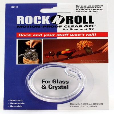 Ready America MRV22112 Rock N Roll Motion Proof Gel