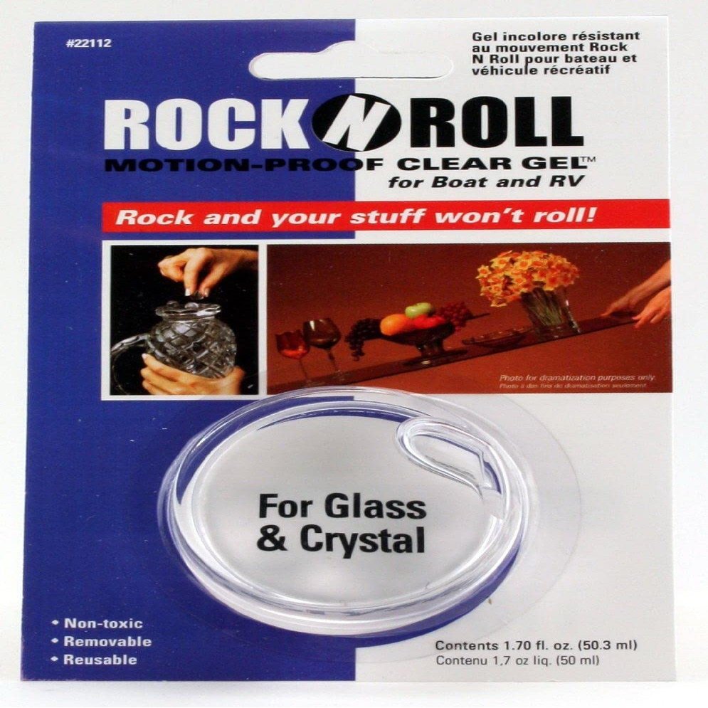 Ready America MRV22112 Rock N Roll Motion Proof Gel