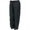 Frogg Toggs ToadSkinz Water-Resistant Rain Pant, Black, Size Small view 1