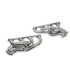 BBK 15290 1-5/8" Shorty Tuned Length Performance Exhaust Headers for Ford Mustang 5.0L - Polished Silver Ceramic Finish view 1