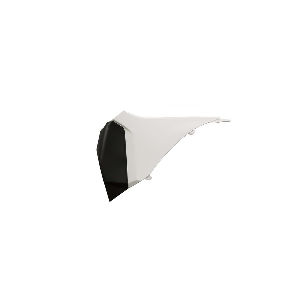 Acerbis Air Box Covers White Compatible with KTM 250/350 SX-F/XC-F/450 SX-F 2011-2012/125/150 SX/150/250/300 XC 2012-2205450002
